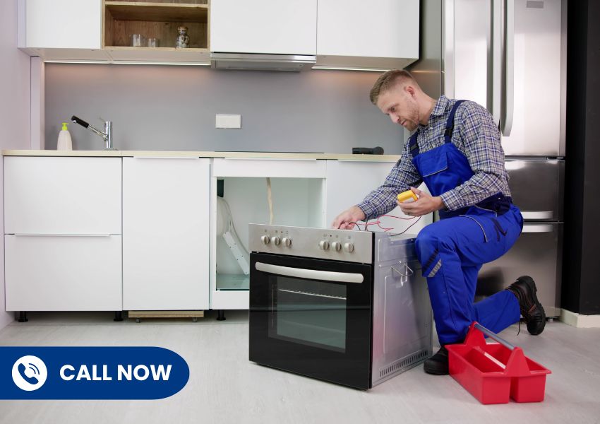 Appliance Repair Services in Ocean Park, WA